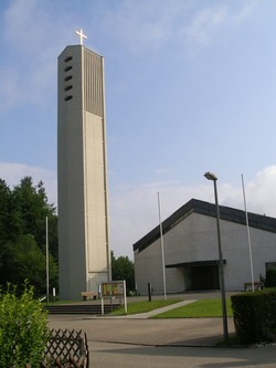 Katholische Kirche in Baltmannsweiler