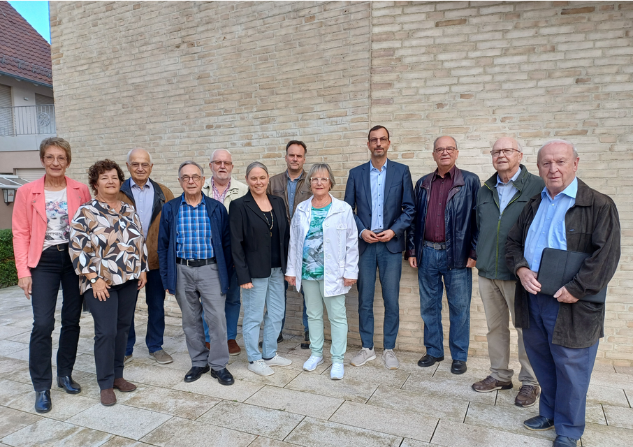 Stiftungskuratorium und geförderte Organistionen