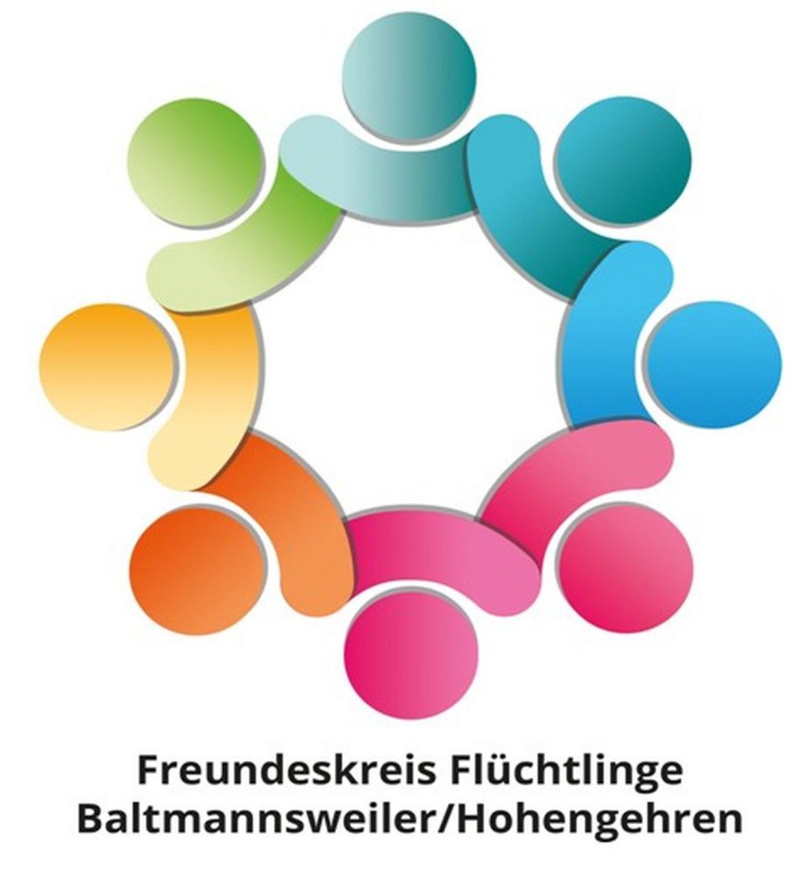 Freundeskreis Flüchtlinge Logo