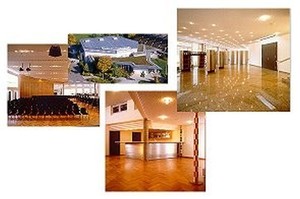 Kulturzentrum Baltmannsweiler Collage