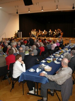 Seniorennachmittag in Baltmannsweiler