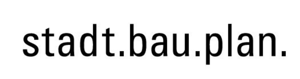 Logo stadt.bau.plan GmbH Darmstadt - Link öffnet im gleichen Fenster