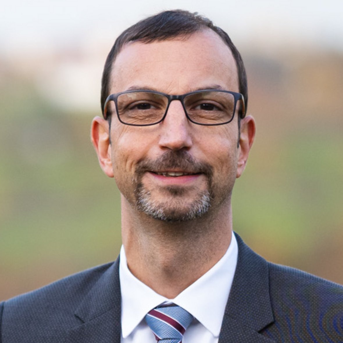 Bürgermeister Simon Schmid Bürgermeister Simon Schmid