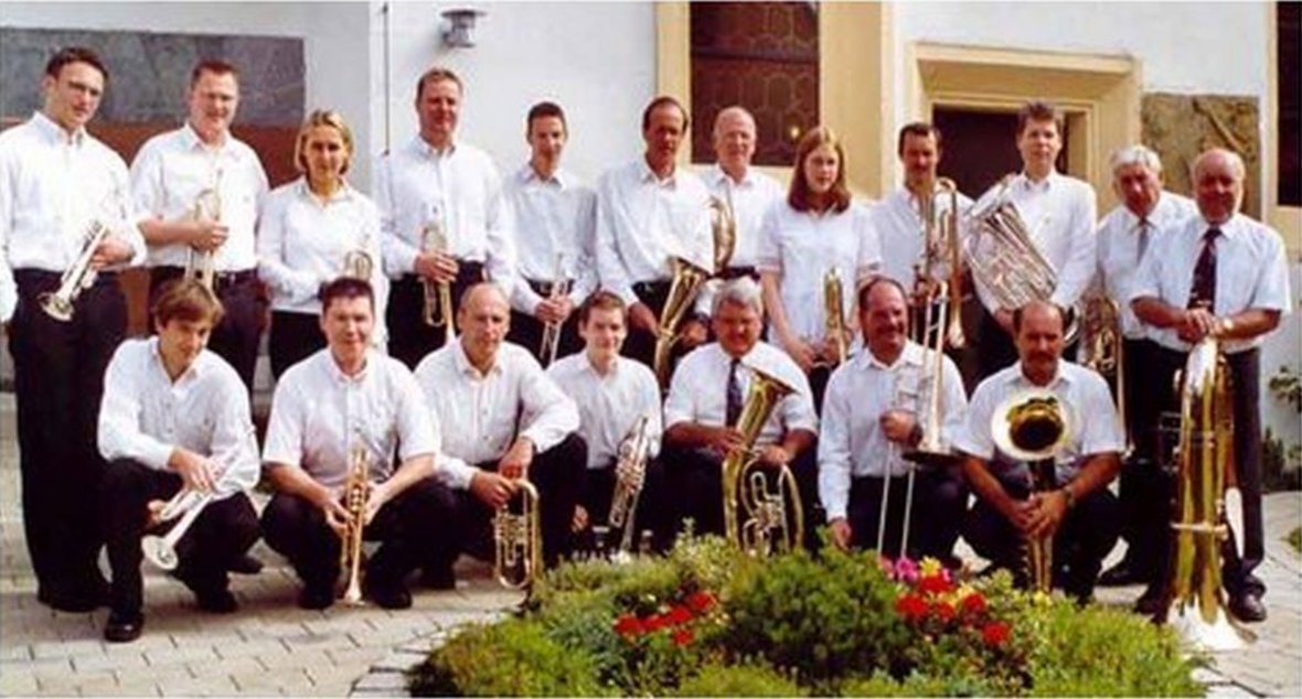 Posaunenchor Hohengehren