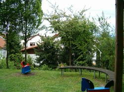 Spielplatz in Brühl