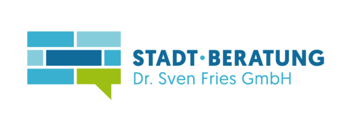 Logo Stadtberatung Dr. Sven Fries GmbH
