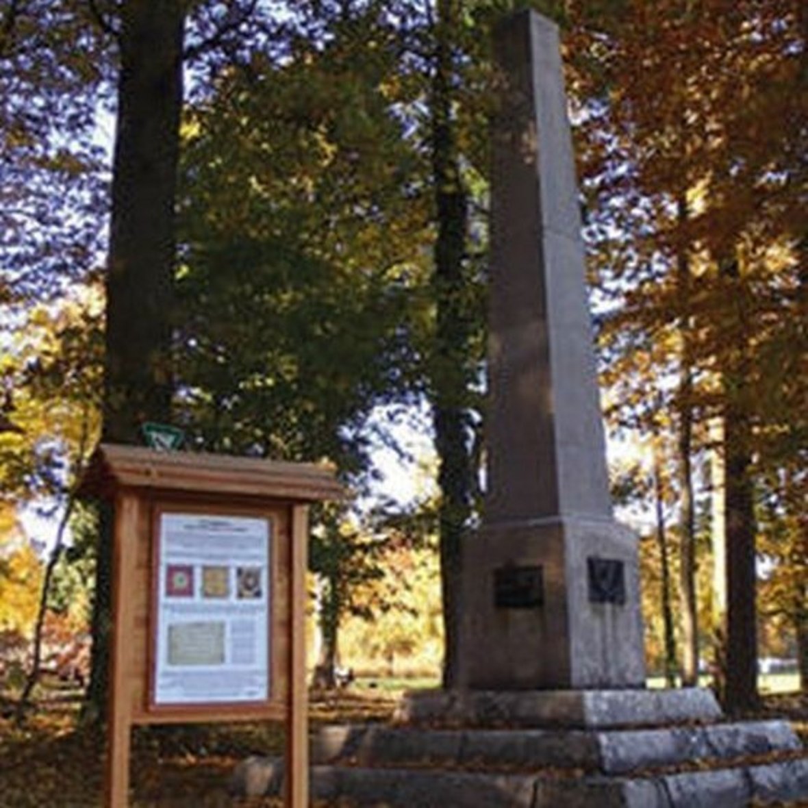 Geologische Bildtafel Stiftung