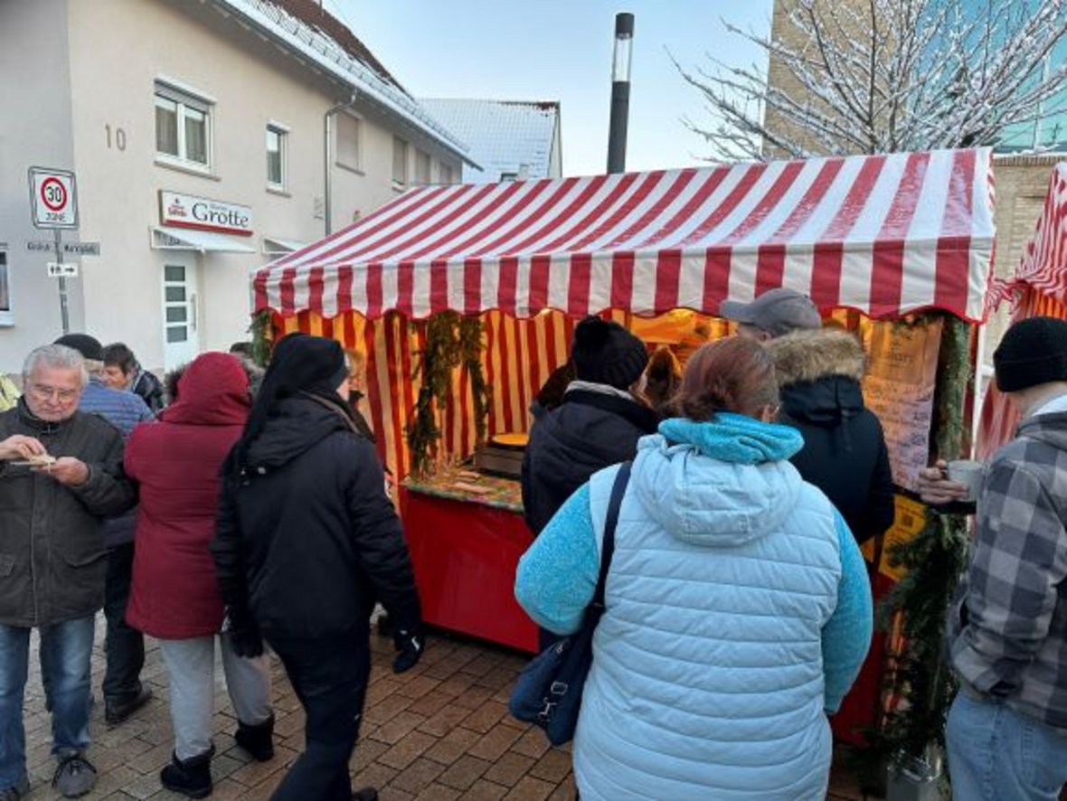 Weihnachtsmarkt 2023