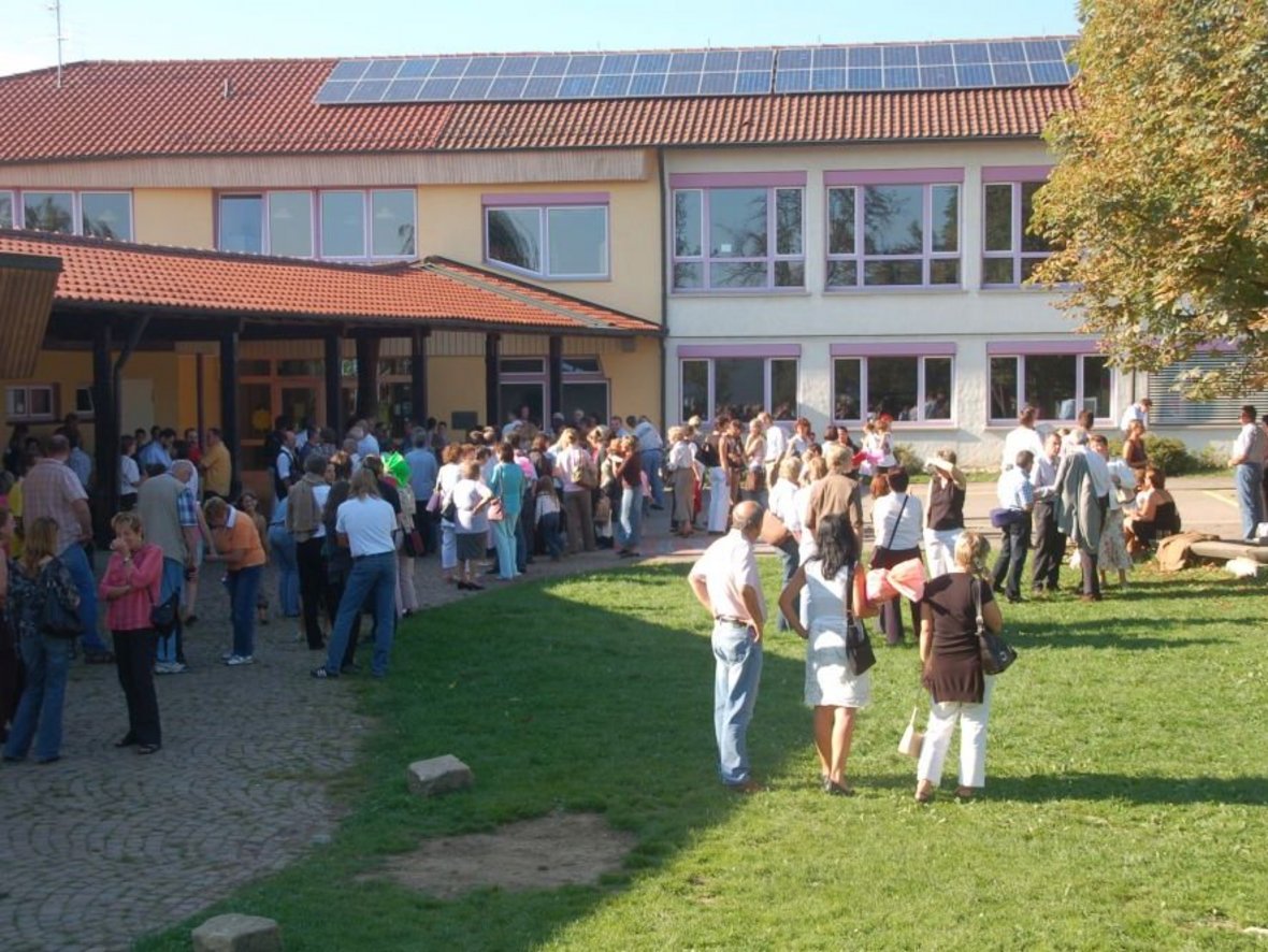 Grundschule Hohengehren