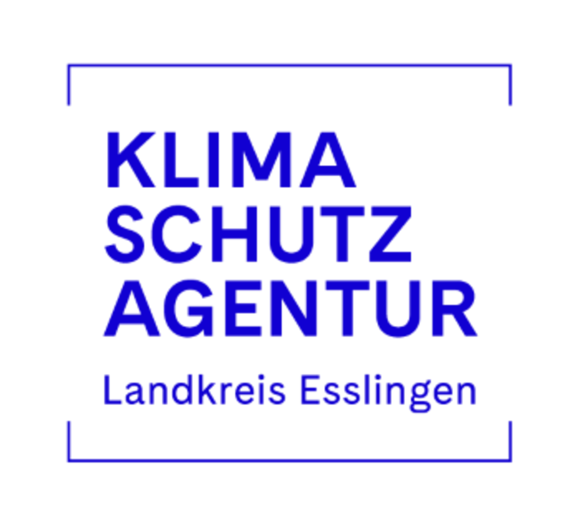 Logo Klimaschutzagentur