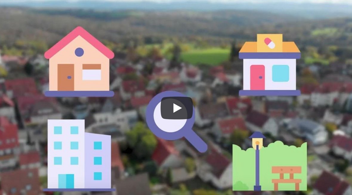 Erklärvideo über die Ziele von Baltmannsweiler - Zum Abspielen auf das Foto klicken