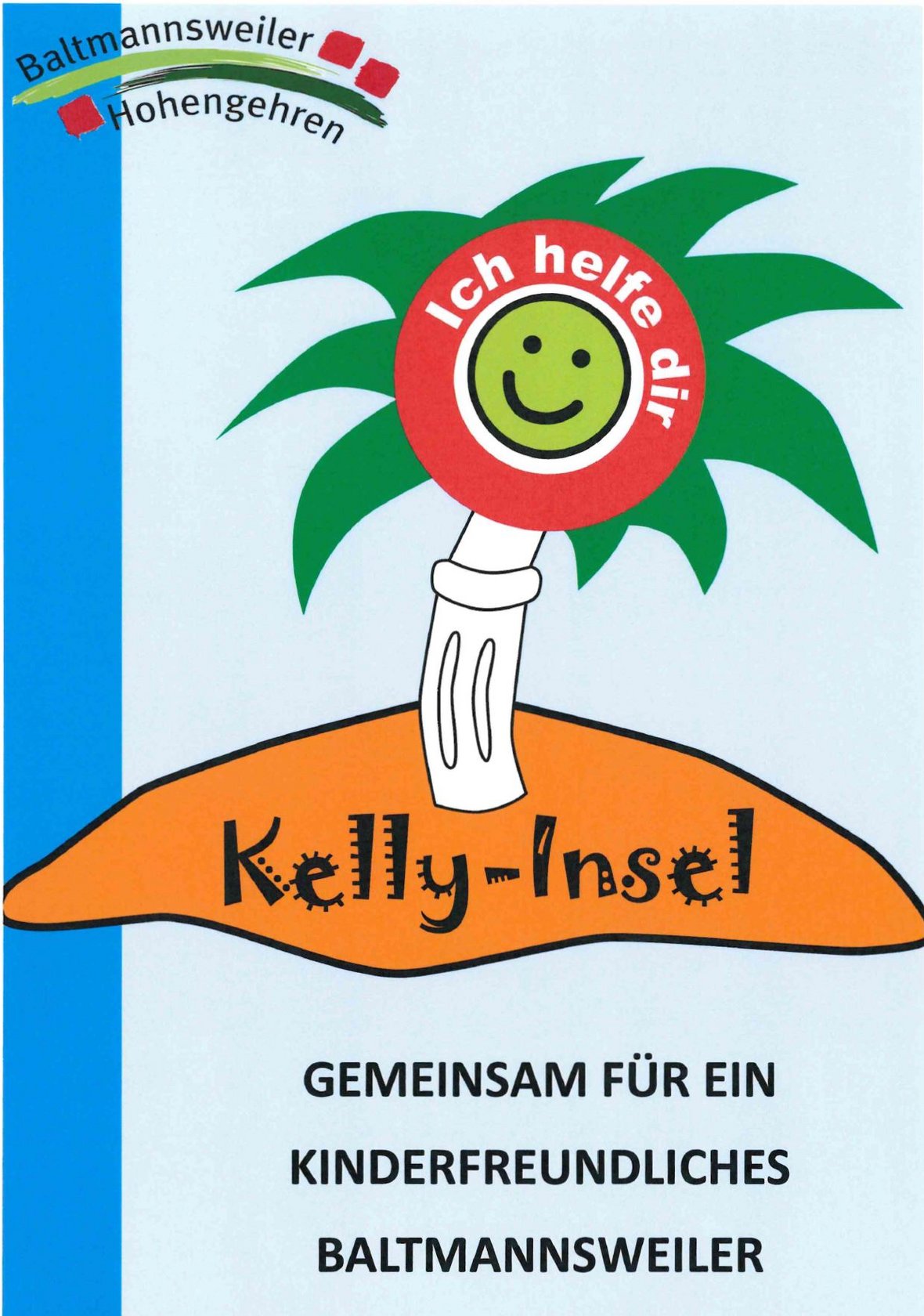 Logo Kelly-Insel Baltmannsweiler